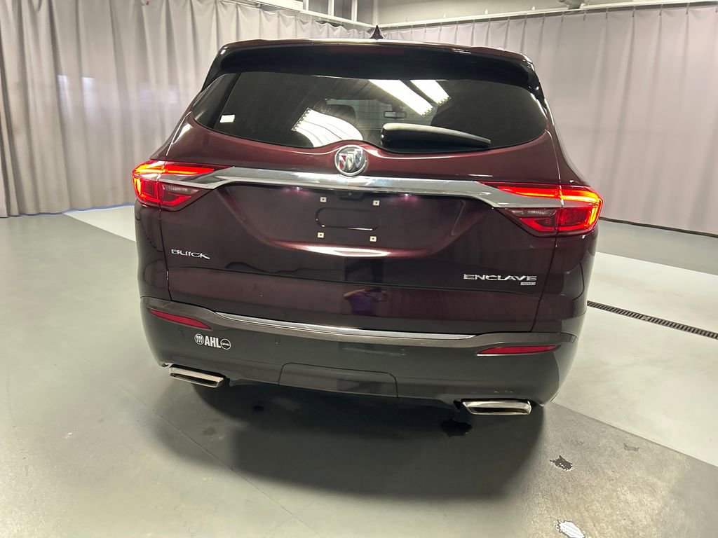 Used 2018 Buick Enclave Premium w/ Experience Buick Package image 6