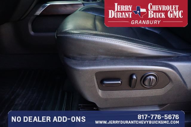 Used 2020 GMC Sierra 1500 SLT AWD/4WD image 17