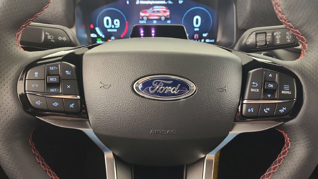 New 2026 Ford Explorer ST-Line w/ ST-Line Street Pack AWD/4WD image 13