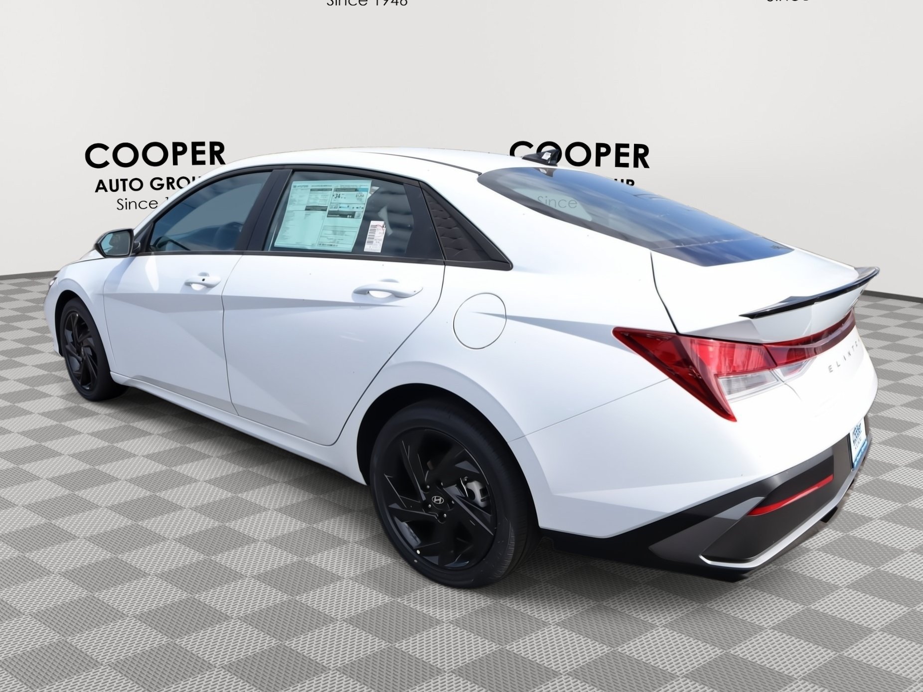 New 2026 Hyundai Elantra SEL Sport FWD image 9