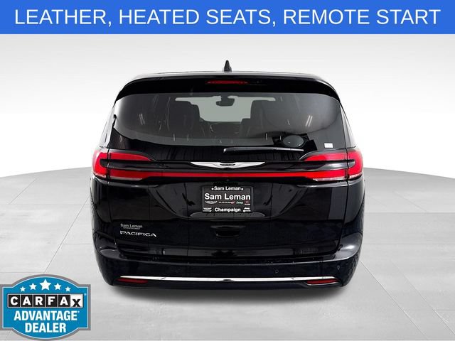 Used 2025 Chrysler Pacifica Select FWD image 6
