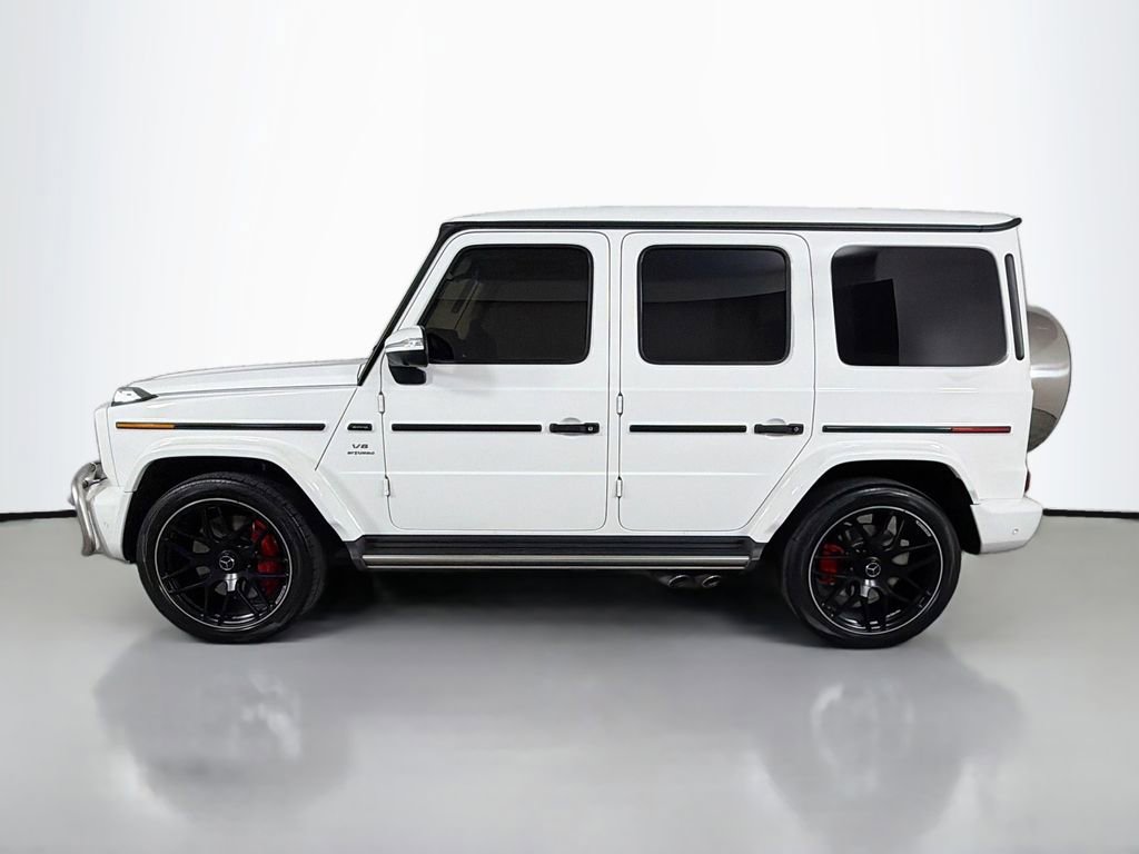 Used 2021 Mercedes-Benz G 63 AMG 4MATIC image 8