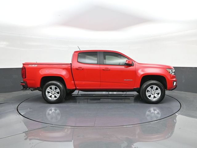 Used 2020 Chevrolet Colorado Z71 AWD/4WD image 25