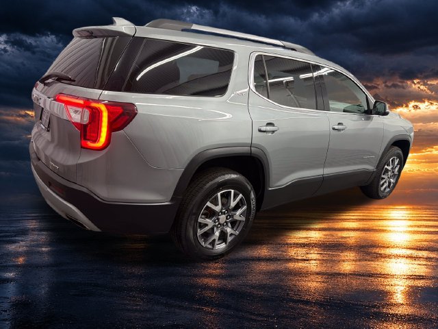 Used 2023 GMC Acadia SLT AWD/4WD image 5