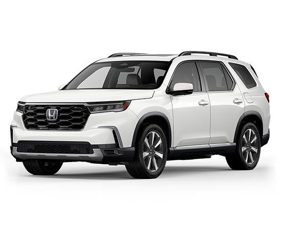 New 2025 Honda Pilot Touring