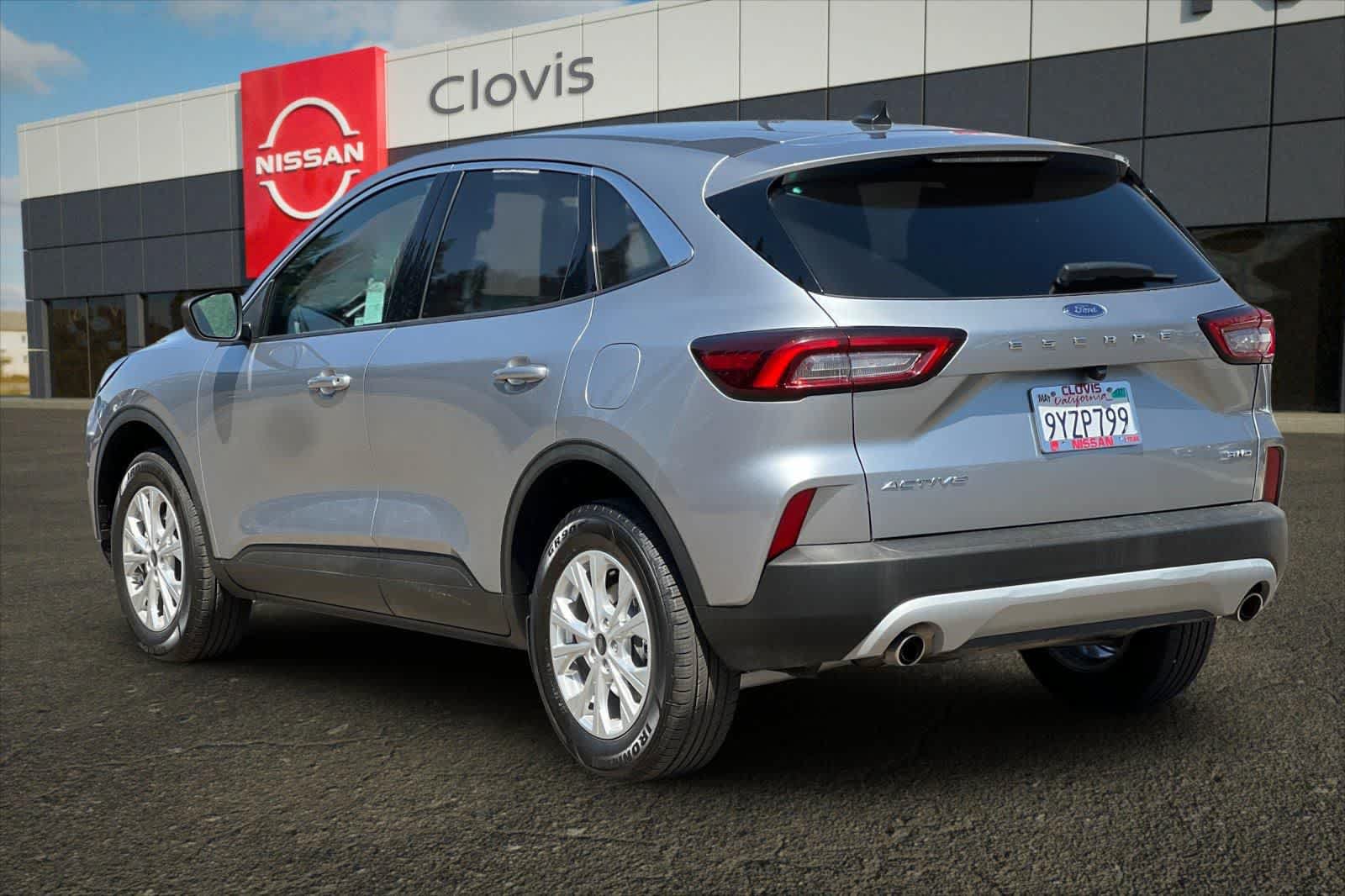Used 2024 Ford Escape Active AWD/4WD image 7