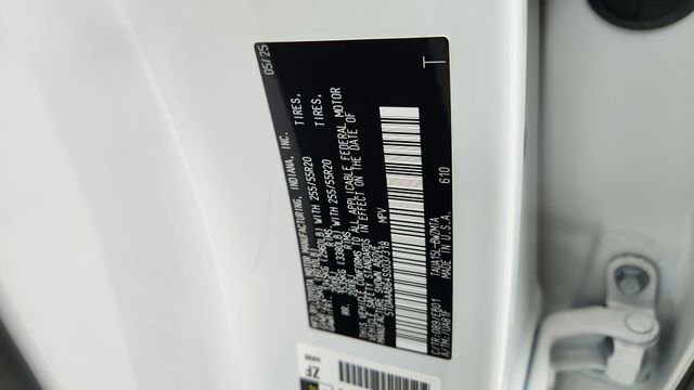 Used 2025 Lexus TX 350 AWD w/ Technology Package image 63