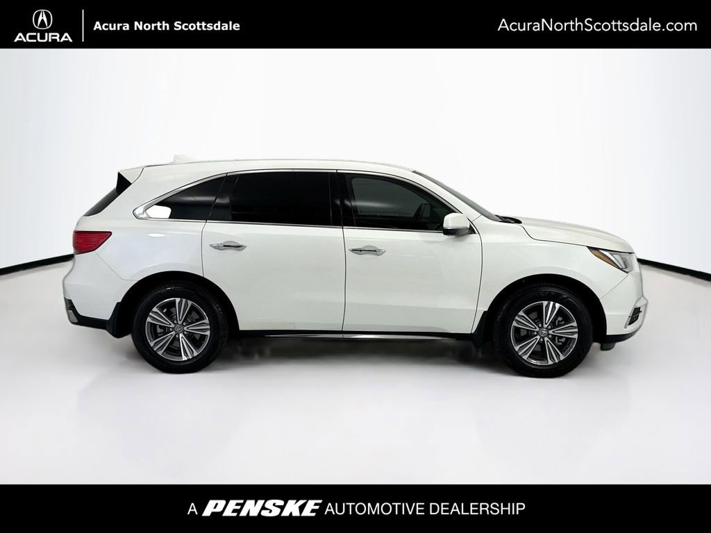 Used 2019 Acura MDX FWD image 4