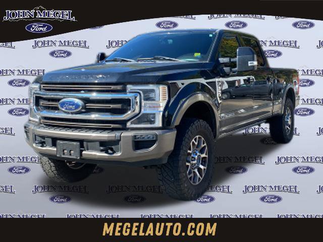 Used 2022 Ford F350 King Ranch AWD/4WD image 1