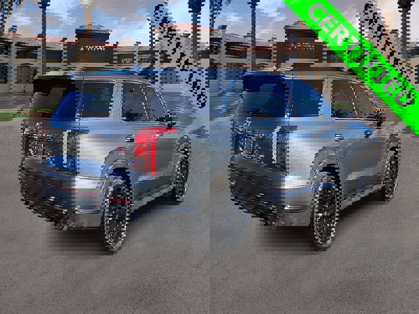 Used 2023 Hyundai Palisade XRT image 8