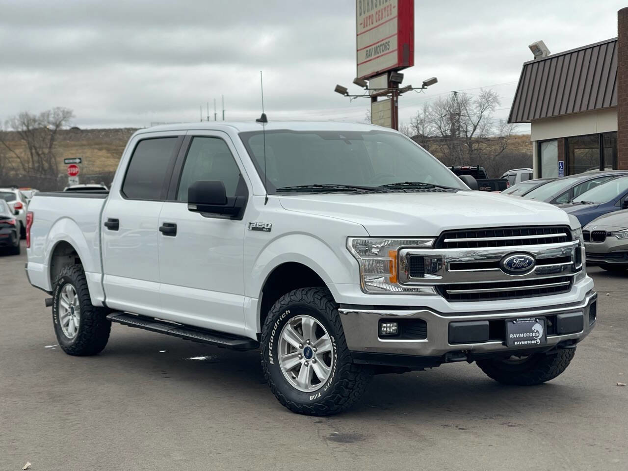 Used 2019 Ford F150 XLT w/ Equipment Group 301A Mid image 28