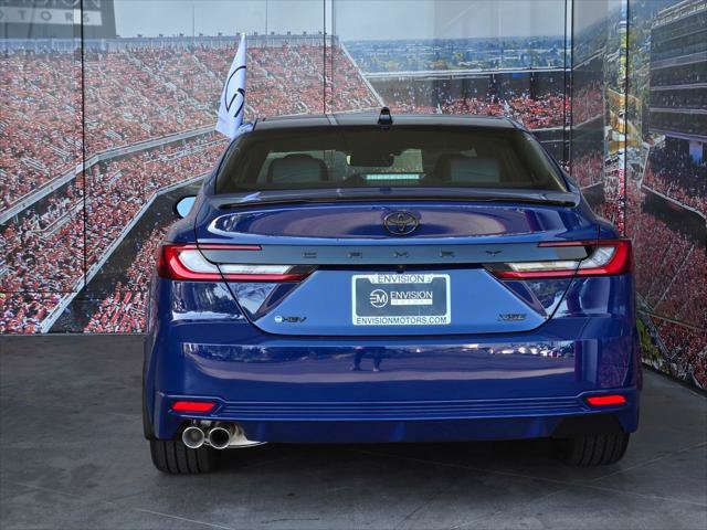 Certified 2026 Toyota Camry XSE w/ Premium Plus Package FWD image 7