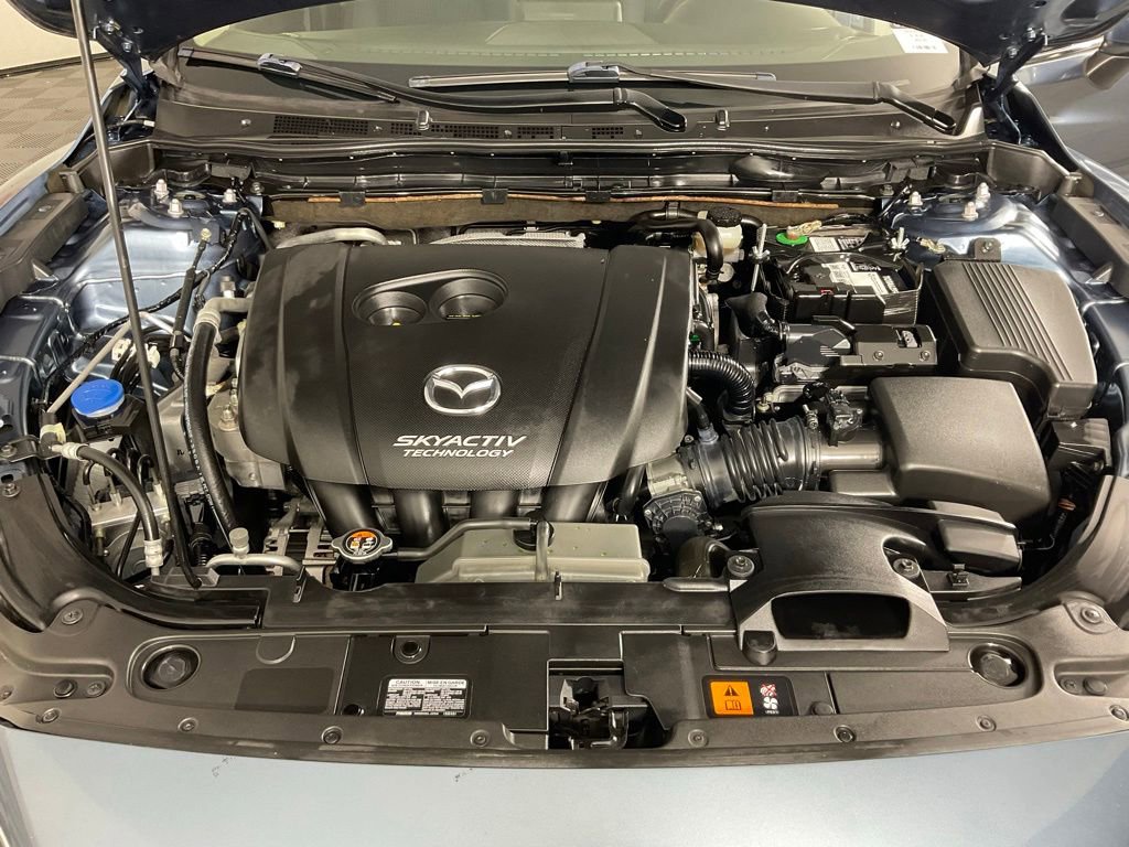 Used 2016 MAZDA MAZDA6 Sport FWD image 9