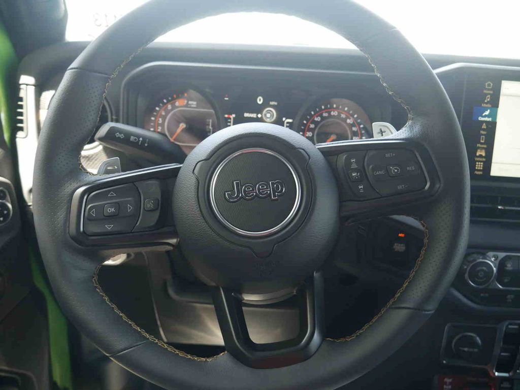 New 2025 Jeep Wrangler Rubicon 392 image 36