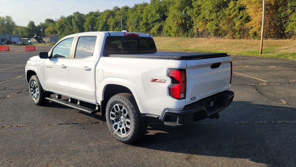 New 2026 Chevrolet Colorado Z71 image 9