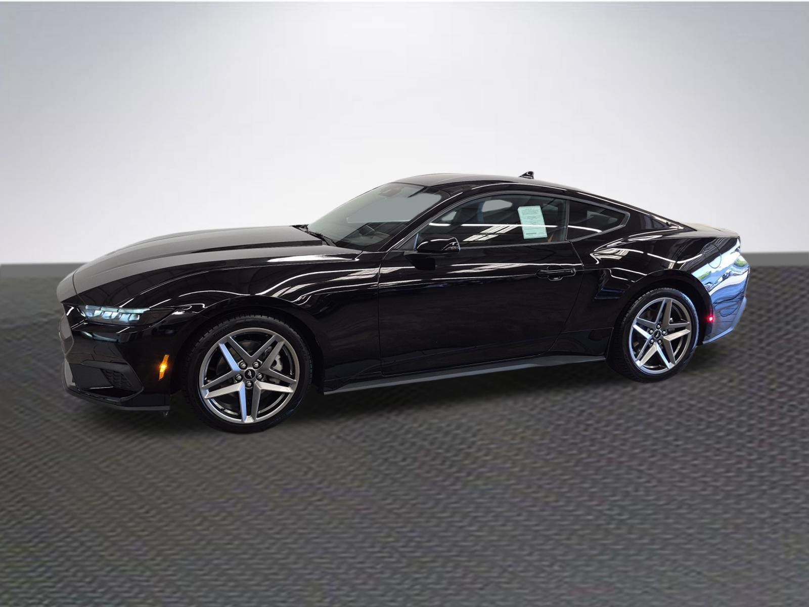 New 2026 Ford Mustang Coupe RWD image 3