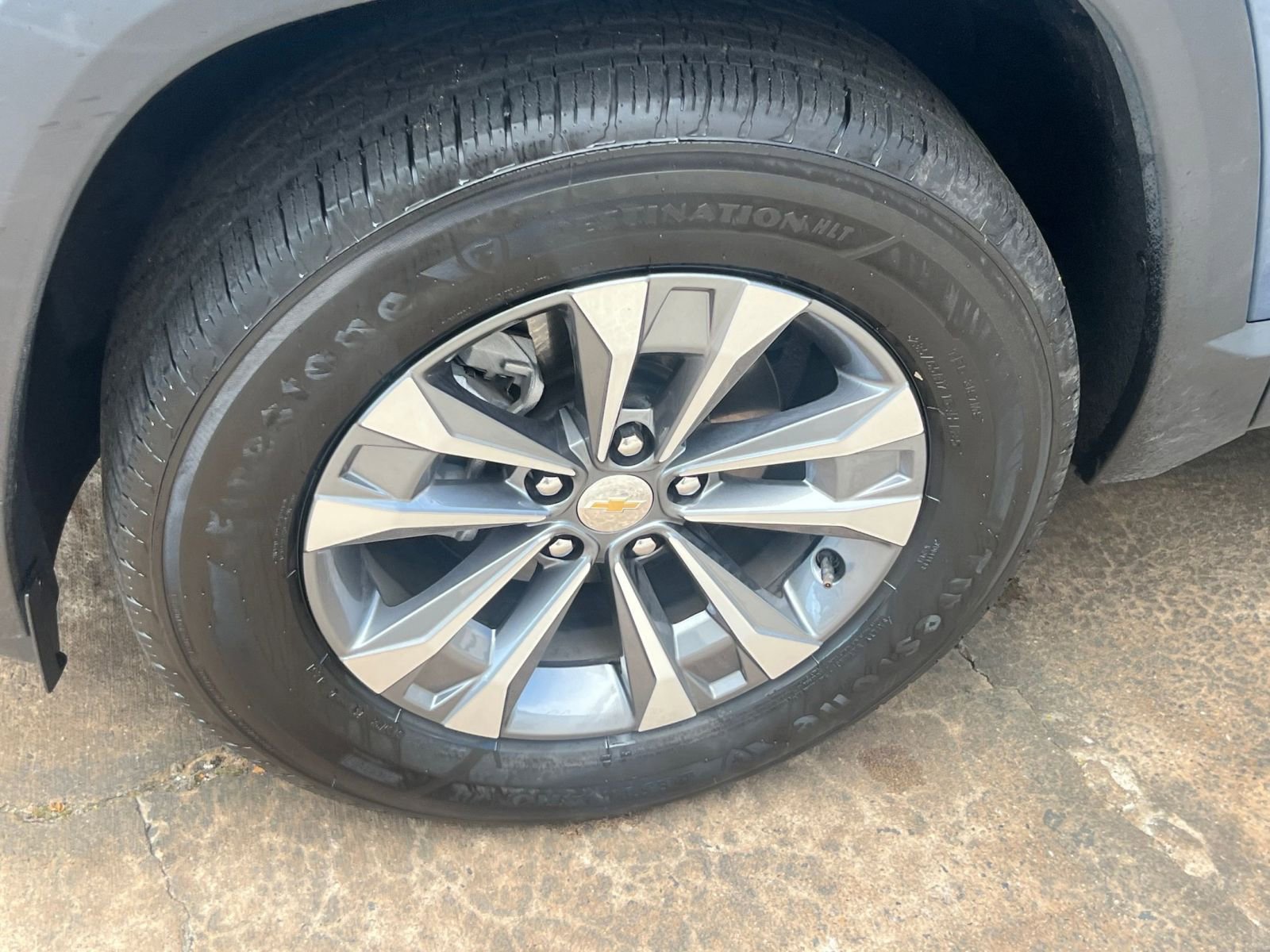 Used 2025 Chevrolet Equinox LT image 24