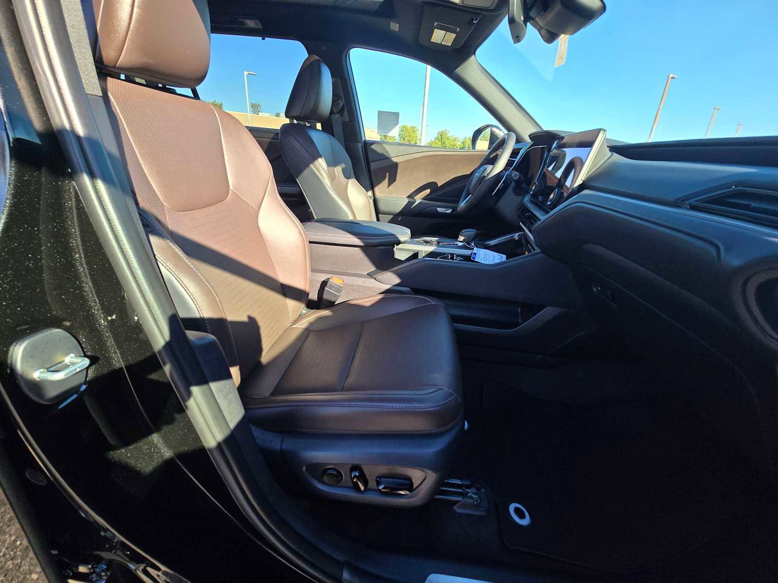 New 2026 Lexus TX 350 AWD image 11