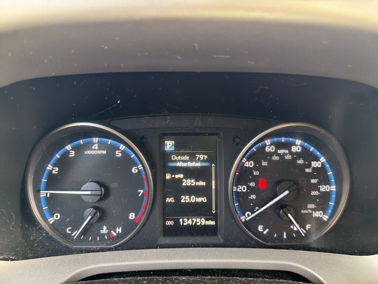Used 2017 Toyota RAV4 LE FWD image 12