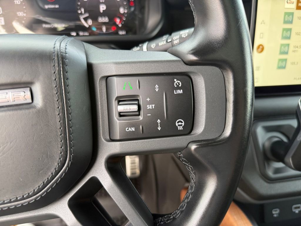 Used 2023 Land Rover Defender 110 X image 21