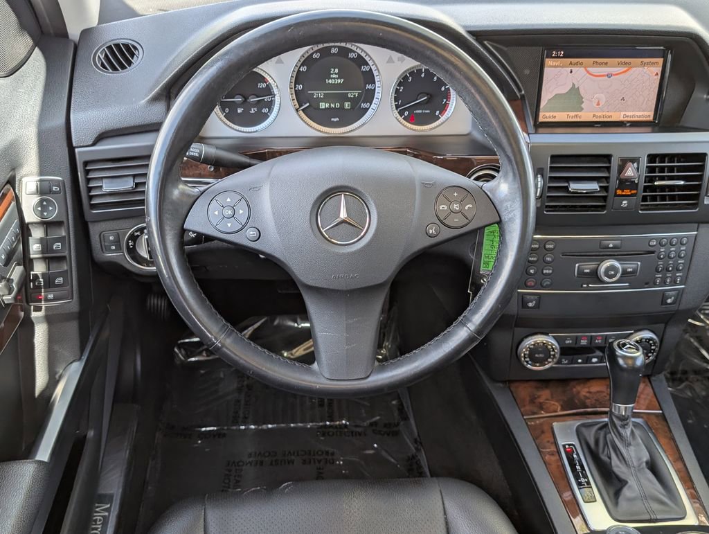 Used 2011 Mercedes-Benz GLK 350 4MATIC image 25