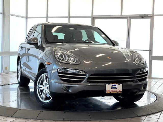 Used 2014 Porsche Cayenne Diesel