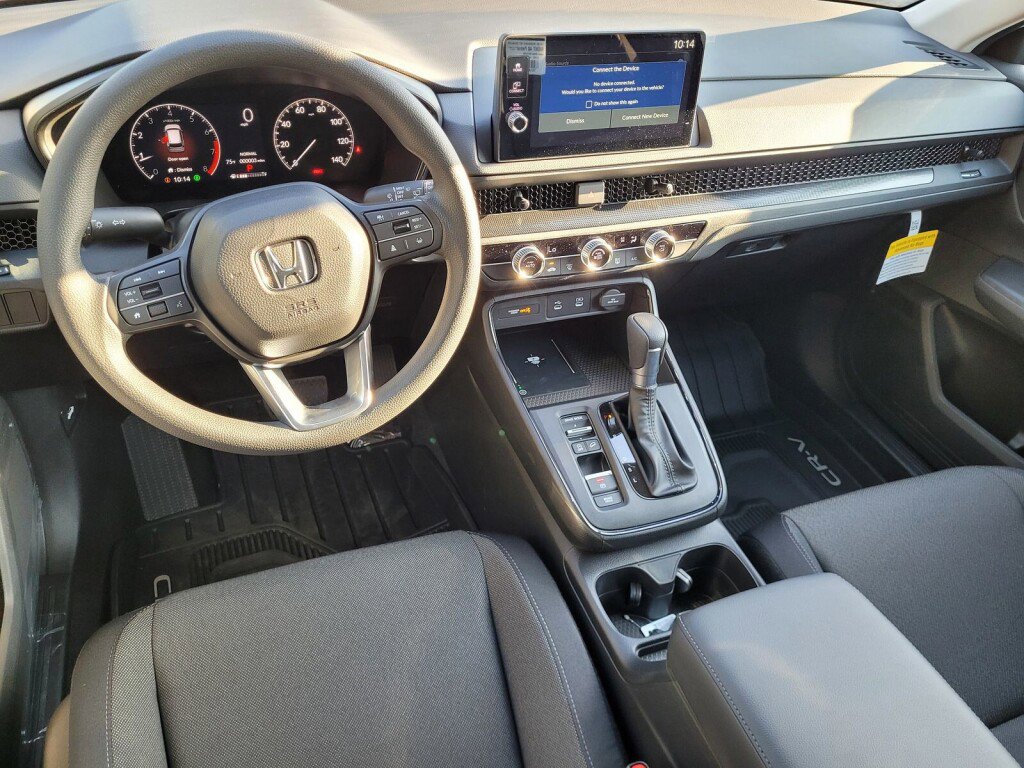 New 2026 Honda CR-V LX image 8