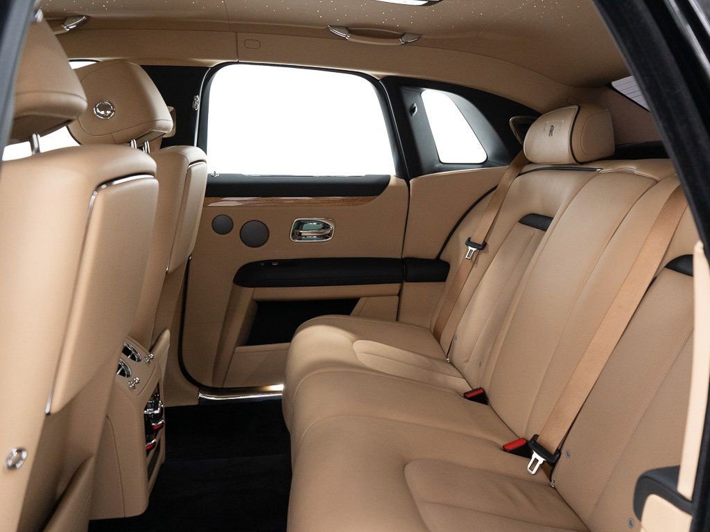 Certified 2022 Rolls-Royce Ghost image 25