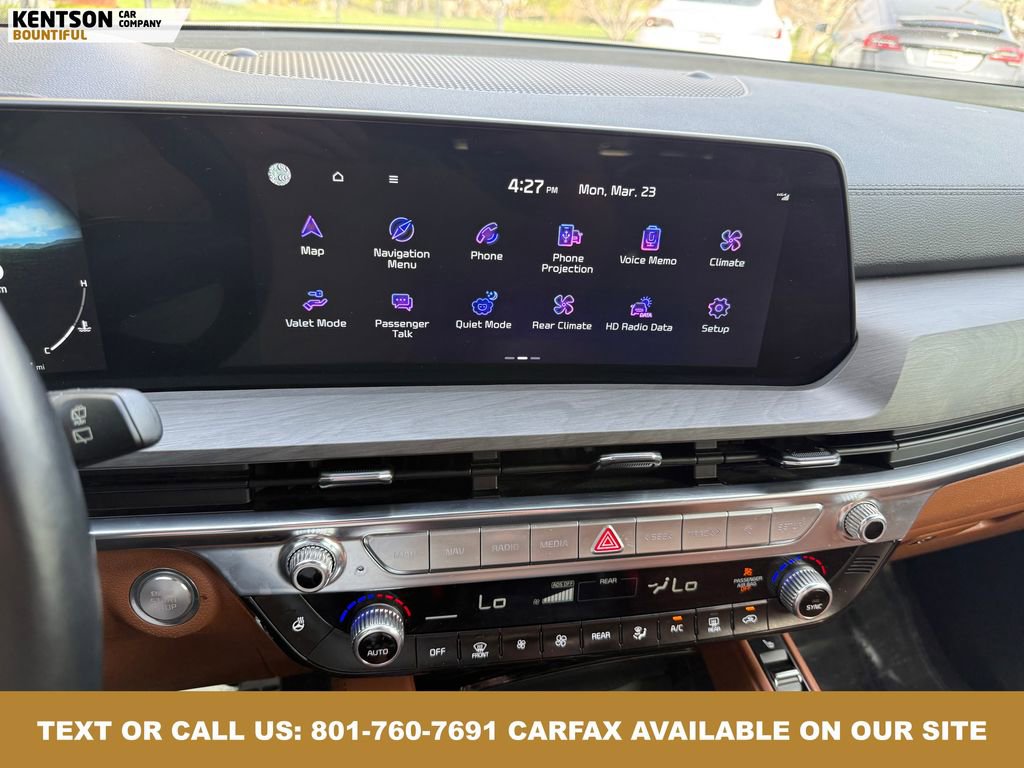 Used 2024 Kia Telluride SX X-Line image 30