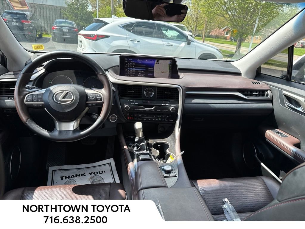 Used 2017 Lexus RX 350 AWD w/ Premium Package image 37