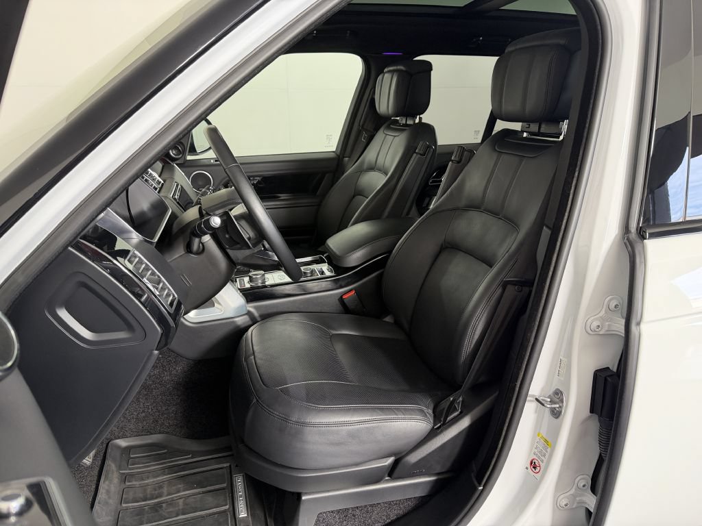 Used 2022 Land Rover Range Rover HSE Westminster Edition AWD/4WD image 24