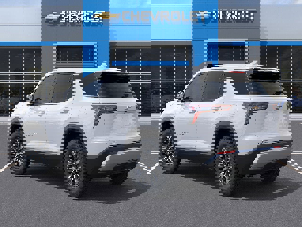 New 2026 Chevrolet Equinox LT image 9