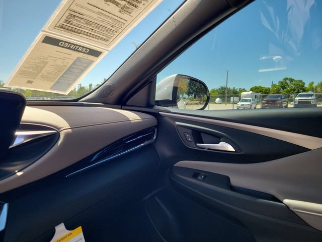 Used 2024 Buick Envista Avenir FWD image 29