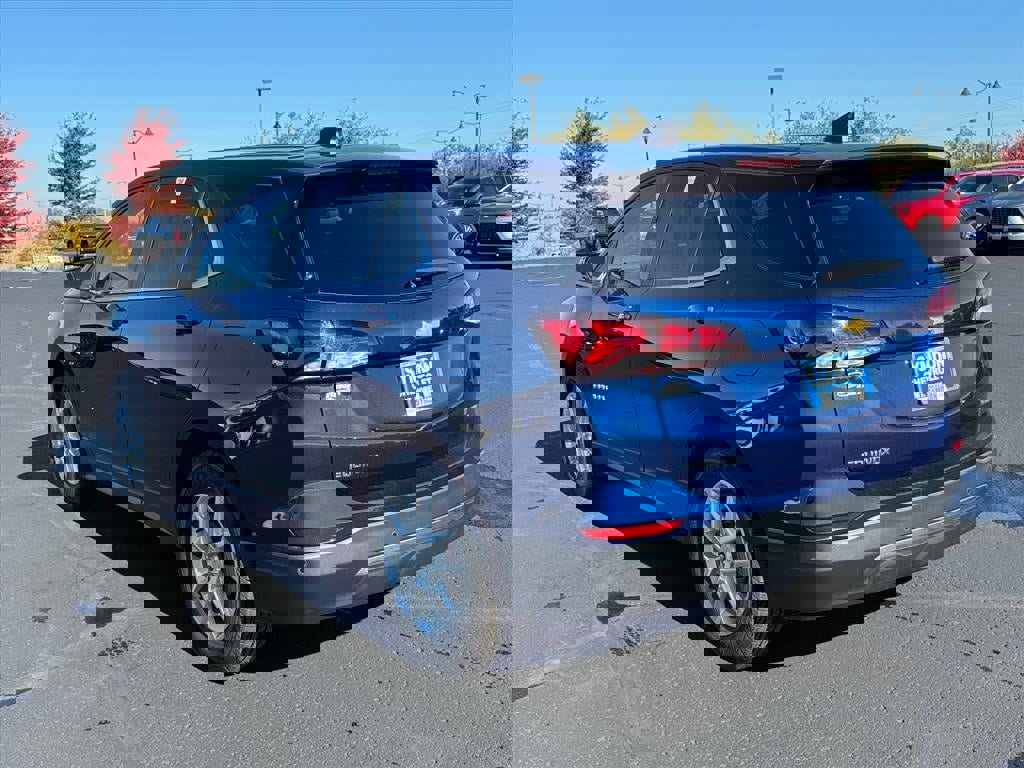 Certified 2023 Chevrolet Equinox LT image 3