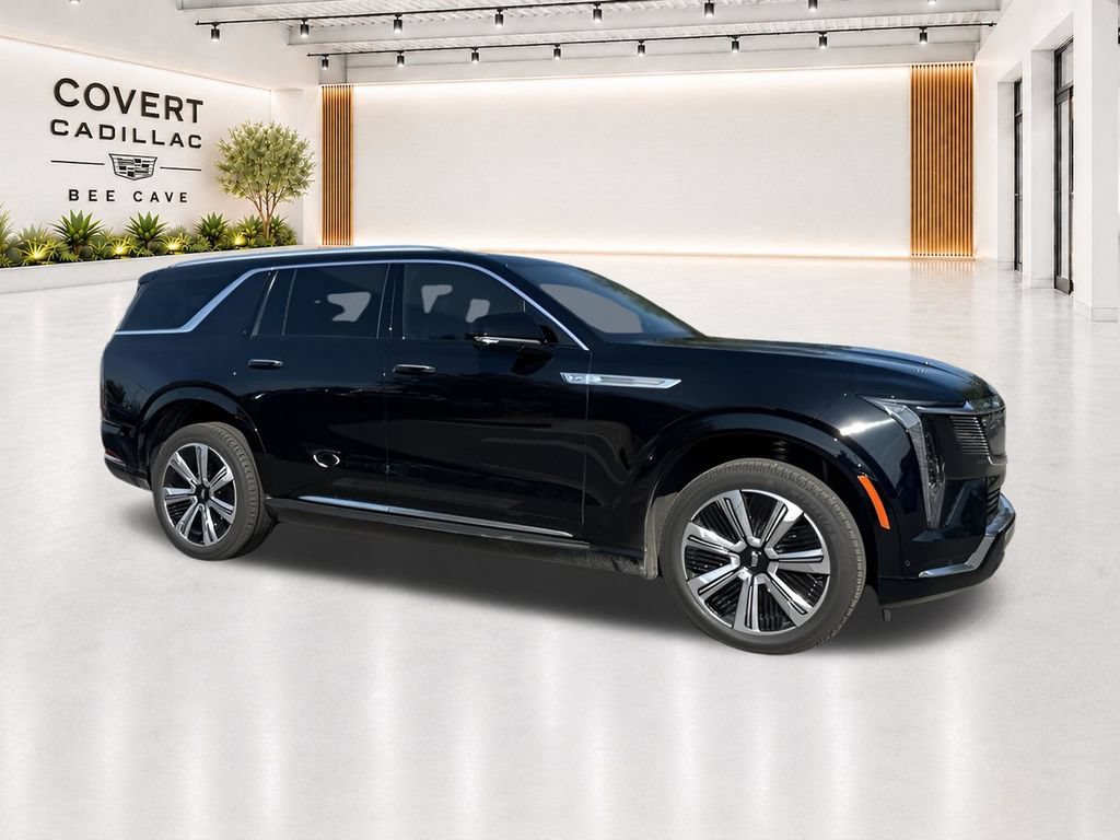 New 2026 Cadillac Escalade IQL Luxury AWD/4WD image 16