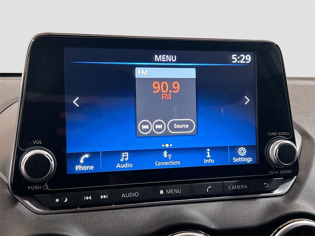 Used 2025 Nissan Sentra SR image 12