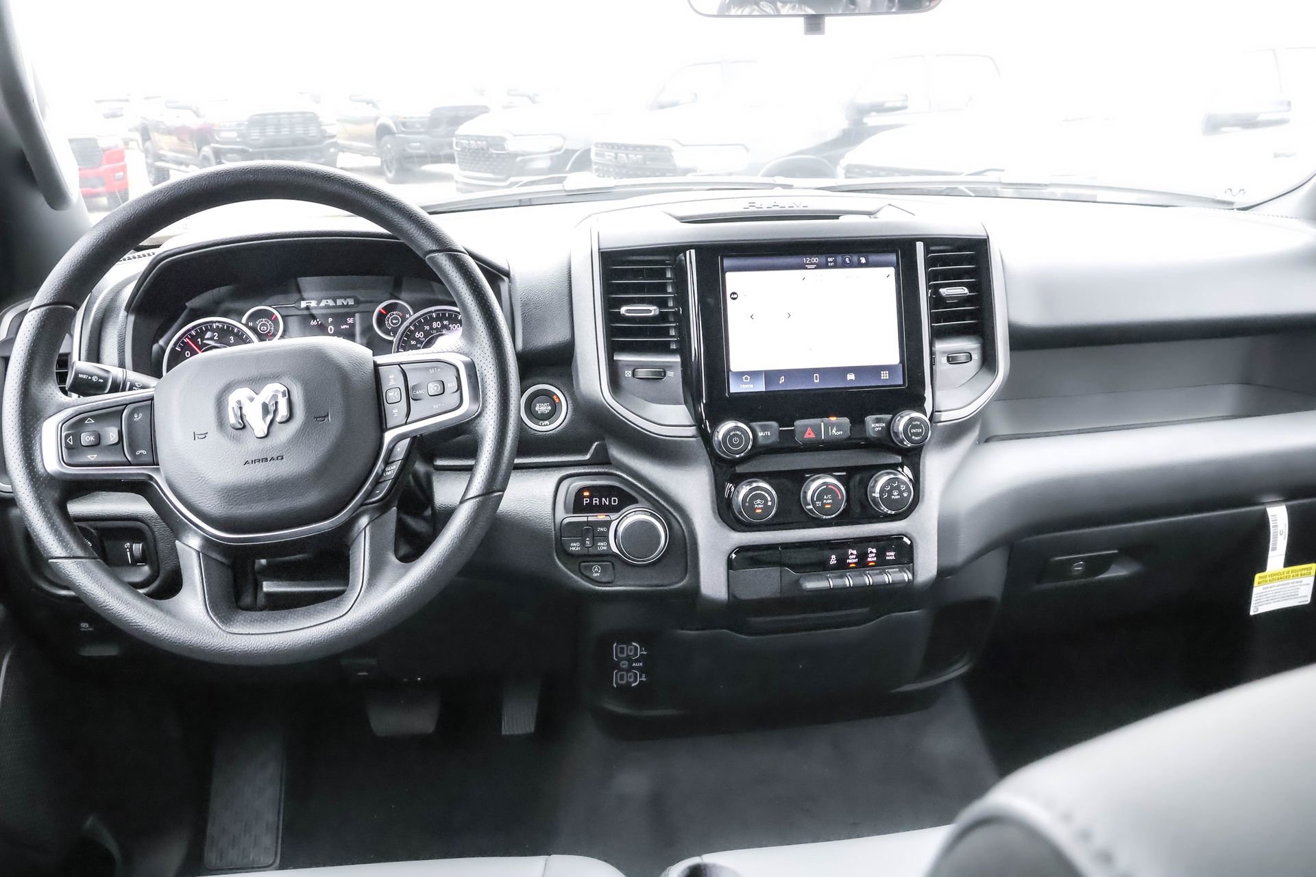 New 2026 RAM 1500 Tradesman image 17