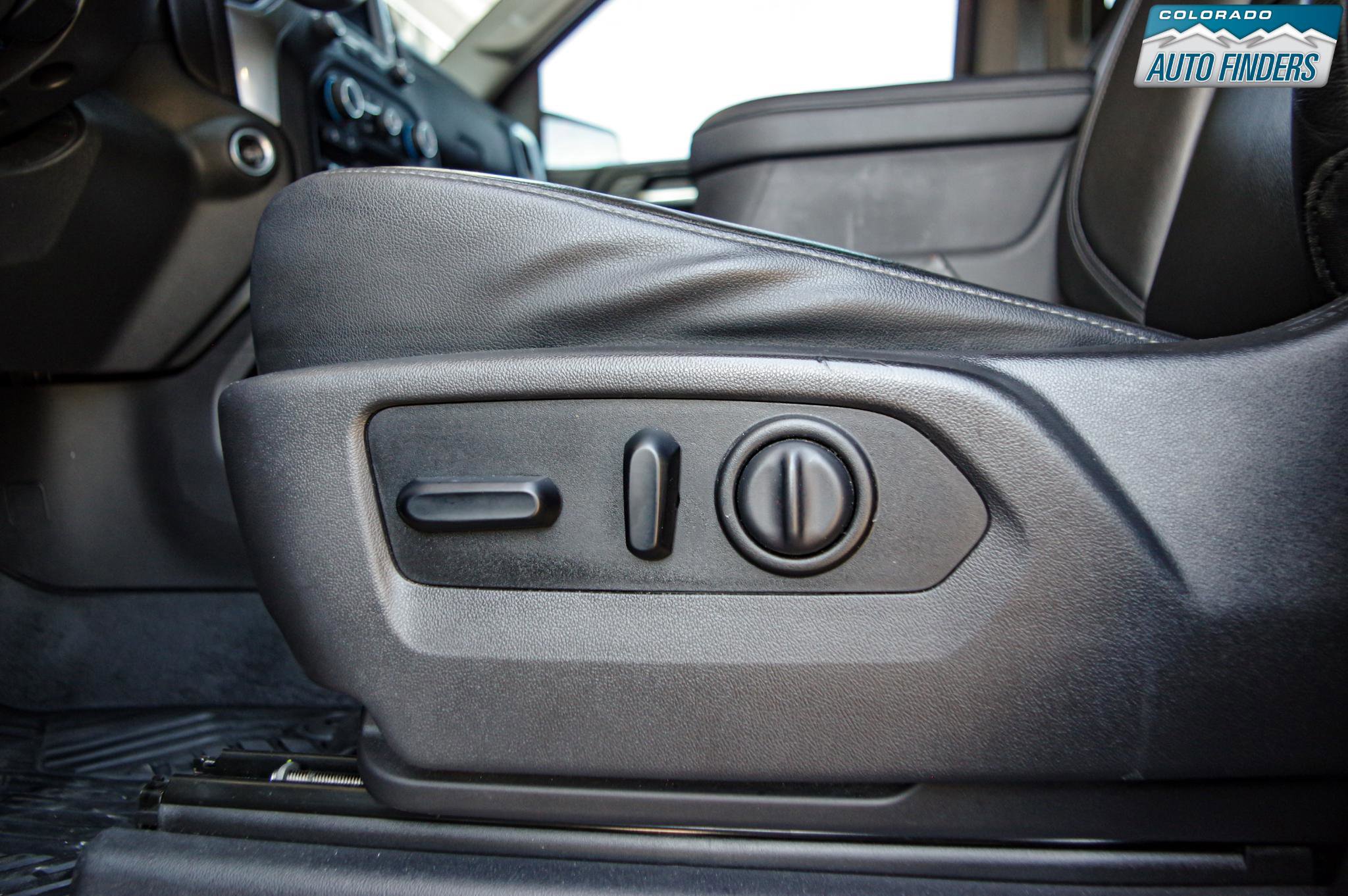 Used 2020 Chevrolet Silverado 1500 LT Trail Boss image 12