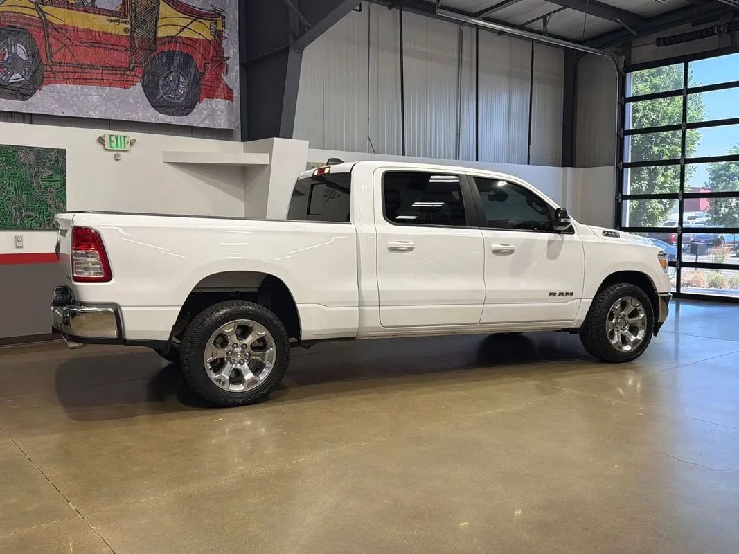 Used 2022 RAM 1500 Big Horn AWD/4WD image 69
