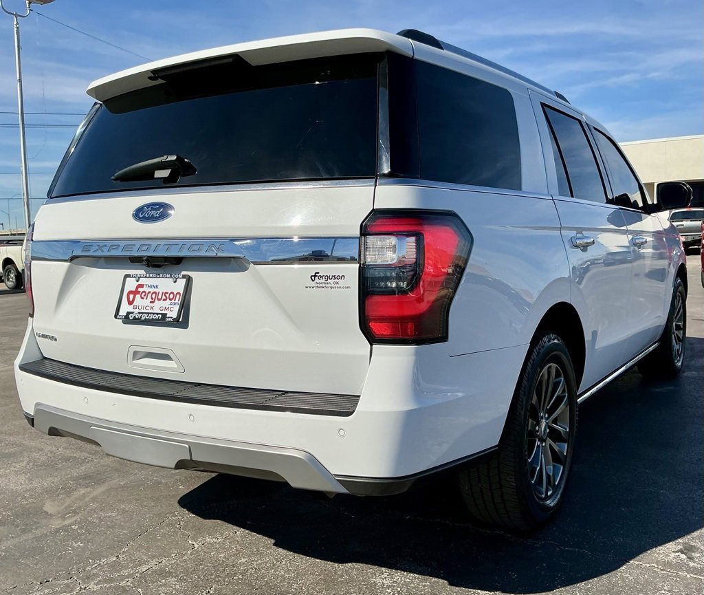 Used 2020 Ford Expedition Limited image 19