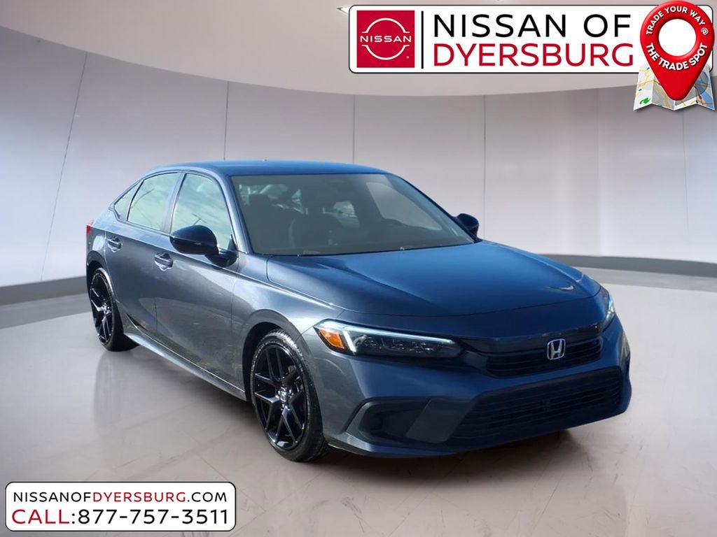 Used 2024 Honda Civic Sport