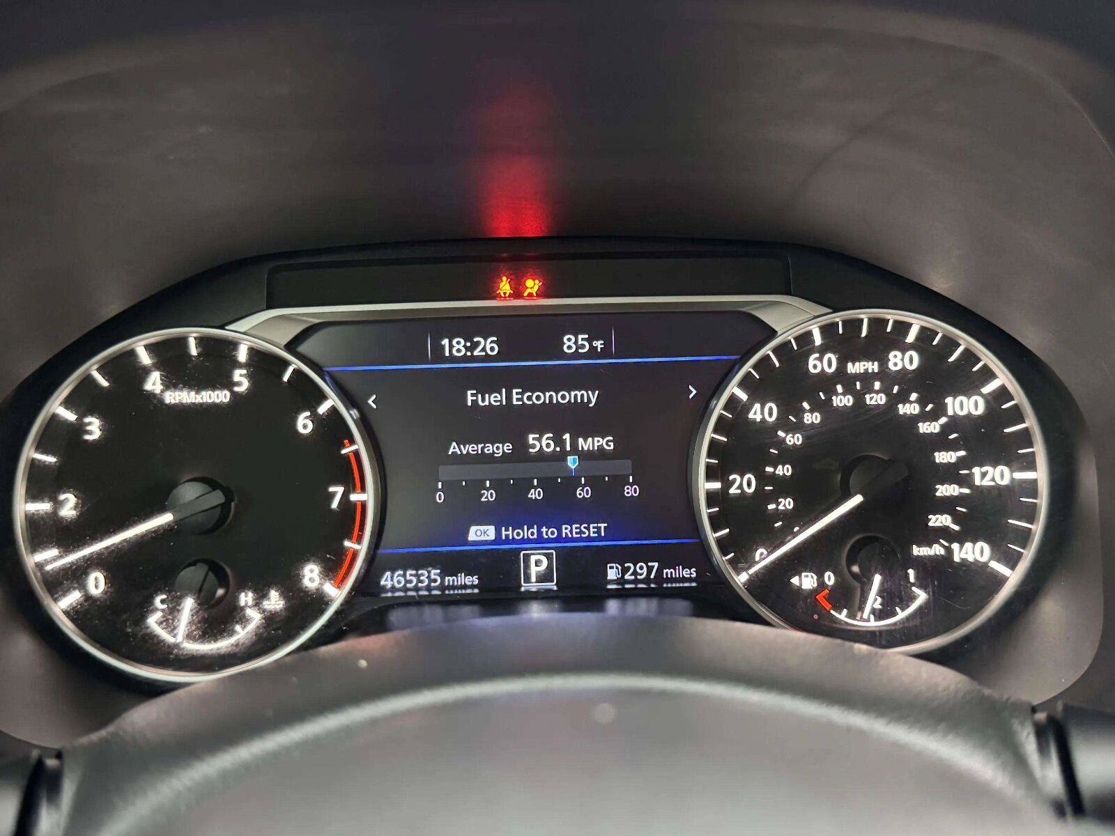 Used 2022 Nissan Altima 2.5 SR AWD/4WD image 23