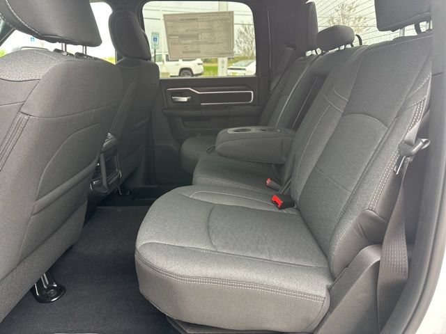New 2026 RAM 2500 Big Horn AWD/4WD image 26