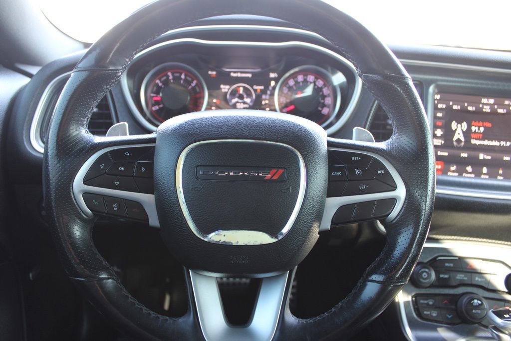 Used 2018 Dodge Challenger R/T Scat Pack w/ Leather Interior Group image 22