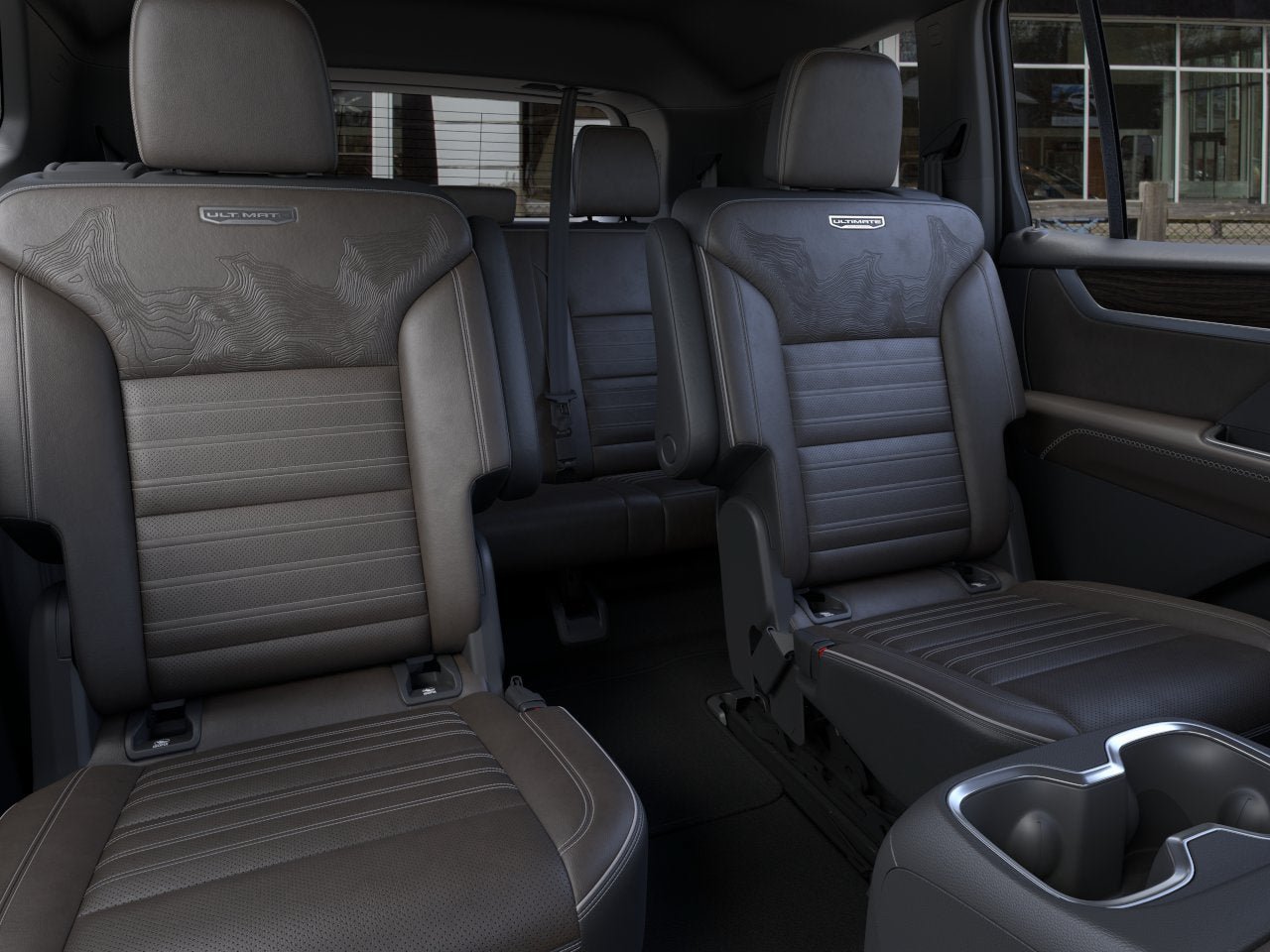 New 2027 GMC Acadia Denali Ultimate AWD/4WD image 17