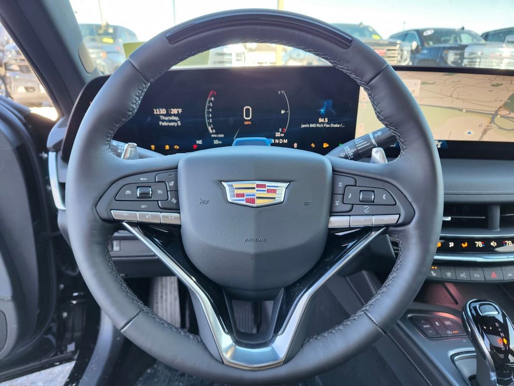 New 2026 Cadillac CT5 Premium Luxury w/ Technology Package image 26