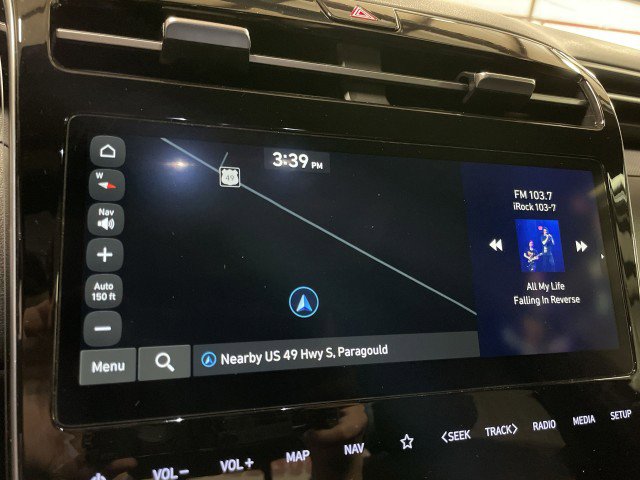 Used 2024 Hyundai Santa Cruz Night image 20