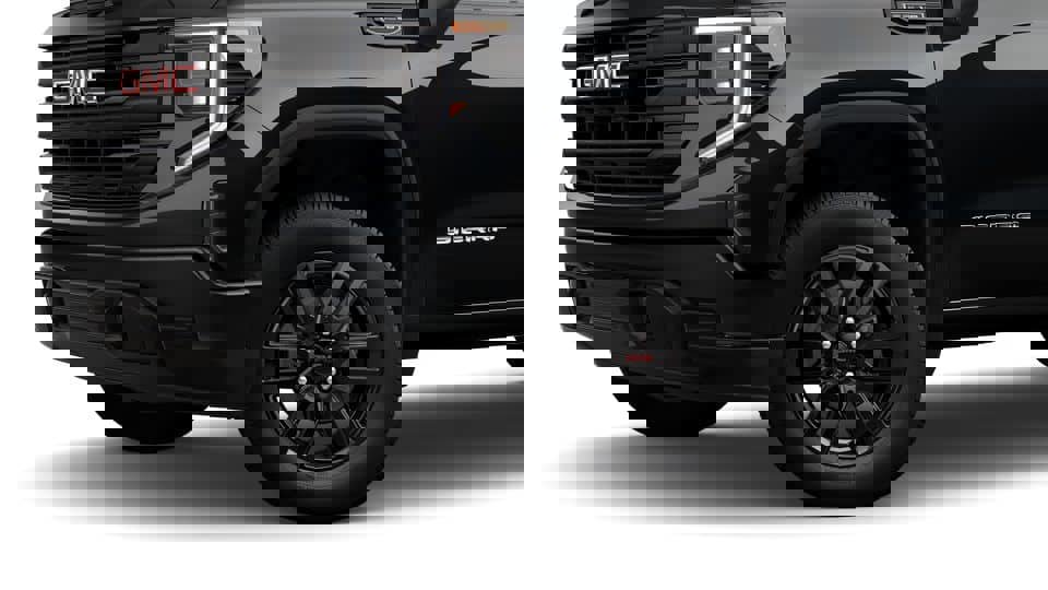 New 2026 GMC Sierra 1500 Pro w/ Graphite Edition image 31