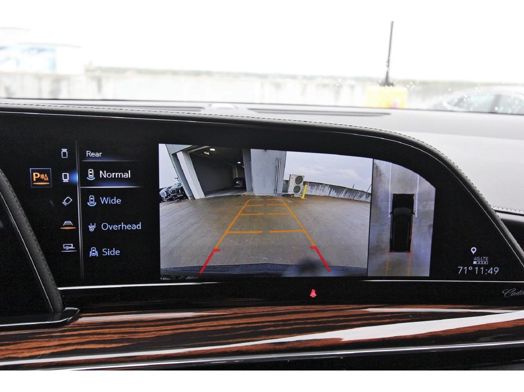 Certified 2024 Cadillac Escalade Luxury RWD image 23