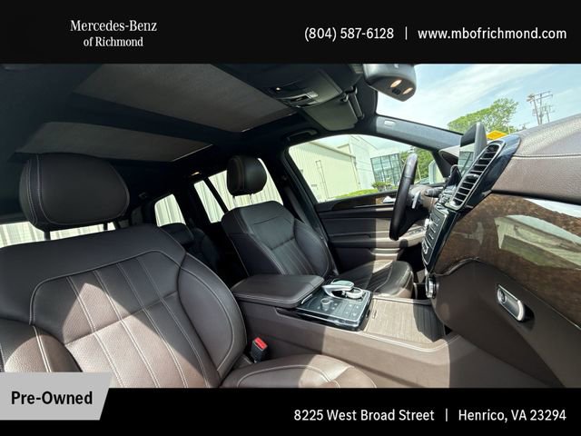 Used 2019 Mercedes-Benz GLS 450 4MATIC image 15
